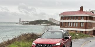 Sürüş İzlenimi: Chery Tiggo 7 Pro