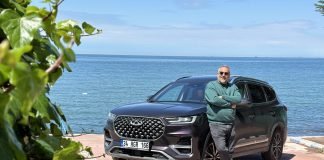 Sürüş İzlenimi: Chery Tiggo 8 Pro “Çin’in Premium SUV Sınıfındaki İddialı Temsilcisi”