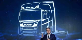 Scania, 500 Adet Super ile Tarihinin En Büyük Teslimatını Sağlık Lojistik’e Yaptı