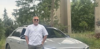 Sürüş İzlenimi : Mercedes-Benz E-180 AMG “Lüks ve Performansın Mükemmel Dengesi”