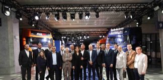 Scania, 500 Adet Super ile Tarihinin En Büyük Teslimatını Sağlık Lojistik’e Yaptı