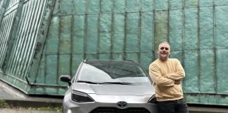 Sürüş İzlenimi: Toyota Yaris Hibrit