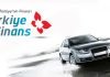 Türkiye Finans’tan Sıfır Taşıtlara Özel Kampanya