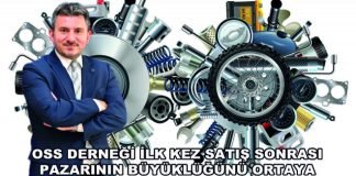 Otomotiv Satış Sonrası Yenileme Pazarı 8.85 Milyar Dolar’lık Büyüklüğe Ulaştı!