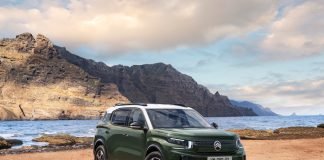 YENİ CITROËN C3 AIRCROSS YIL SONUNDA TÜRKİYE’DE!