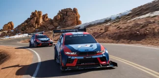 Hyundai’den Yeni Bir Rekor Makinesi: IONIQ 5 N Time Attack