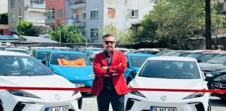 ÇEVRE DOSTU MUTLULAR TRANSPORT, YEŞİL LOJİSTİK ÇALIŞMALARI İÇİN 12 TANE ELEKTRİKLİ ARAÇ ALDI!