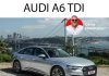 Sürüş İzlenimi: 2023 Audi A6 TDI