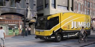 Renault Trucks, Jumbo ve SVZ, elektrikli prototip ‘Oxygen’ı test ediyor