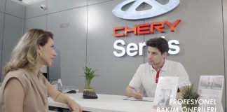 Chery Kusursuz Satış Sonrası Hizmet Anlayışıyla Sektör Standartlarını Belirliyor!