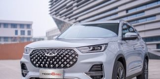 Chery TIGGO 8 PRO Güvenlik Özellikleri ve Üstün Donanımlarıyla Türk Tüketicisinin Tercihi Oldu!
