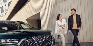 Chery Müşteri Festivali’nde Güncellenen ve Satışa Sunulan Modeller Tanıtıldı