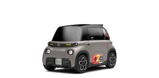 Elektrikli Mikromobilitenin En Çekici Modeli Citroën Ami 4’üncü Yıl Dönümünde Renk Değiştirdi!