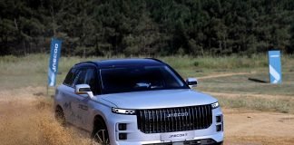 JAECOO’nun Yeni Nesil Off-Road SUV’u JAECOO 7 Türkiye’de Yollara Çıkmaya Hazırlanıyor!