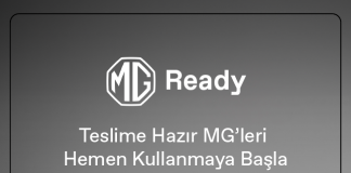Satın Alma Veya Üyelik Modeliyle MG’ler Hemen Teslim