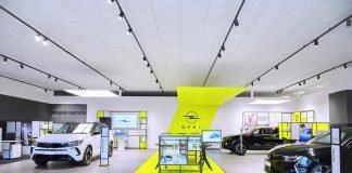 Opel, Yeni Showroom Konsepti ile Müşteri Deneyimini Farklı Bir Boyuta Taşıyor!
