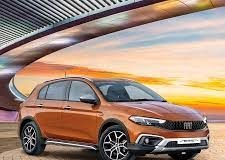 Egea Cross ile daha güvenli ve konforlu bir sürüş deneyimi