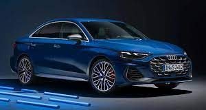 Yüksek performanslı, çevik, etkileyici: Yeni Audi S3