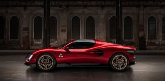 İşte Alfa Romeo 33 Stradale’nin ‘Kükreyişi’!