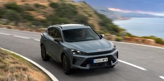 Yeni CUPRA Formentor Yeni Bir Takıntı Olacak