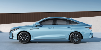 Chery ARRIZO 8 PHEV ile Çevre Dostu Mobiliteyi Yeniden Tanımlıyor!