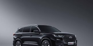 Yeni Chery TIGGO 8 Pro Max Gelişmiş Özellikleri ile Benzersiz Bir Kullanıcı Deneyimi Sunuyor!