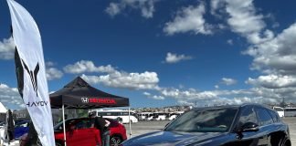 Elektrikli ve Hibrid Araçlar Sürüş Haftası 14-15 Eylül’de İstanbul- Autodrom’da Düzenlenecek!