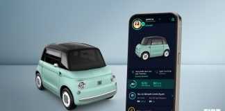 Connect Bağlanabilirlik Uygulaması Fiat Topolino’da!