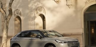 Honda’nın makyajlı HR-V modeli Türkiye’de