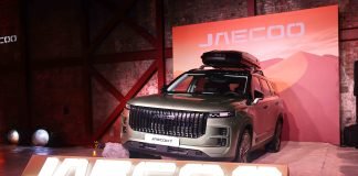 Yeni Nesil Off-Road SUV JAECOO 7 Türkiye’de!
