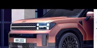 Hyundai Yeni SANTA FE Amerika’da En İyi SUV Seçildi.