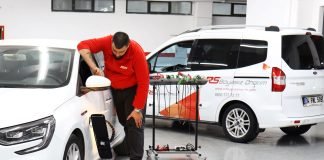 Yemek Sipariş Eder Gibi Kapıda Araç Onarımı!