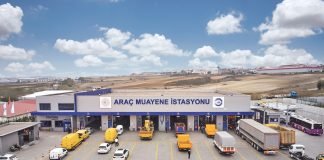 Türkiye’de Periyodik Araç Muayenesi ile 5.033 Ölümlü Kazanın Önüne Geçildi