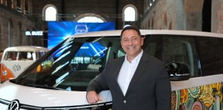 Tamamen elektrikli bir gelecek: ID.Buzz