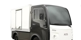 Anadolu Isuzu’dan tam elektrikli ticari araç: BIG.e