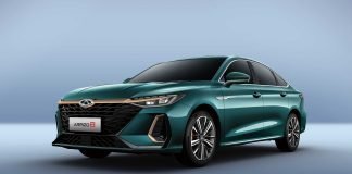 Chery ARRIZO 8, İş Dünyasının Önde Gelenleri İçin Tasarlandı!