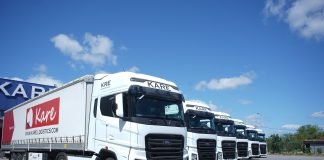 KRE Kare Lojistik, Ford FMAX ile Büyümeyi Tercih Etti