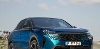 YENİ PEUGEOT 3008 TÜRKİYE’DE!