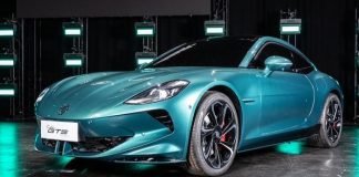 Çinli SAIC’in katı hâl bataryaları Cyber GTS’de kullanılacak