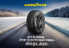 GOODYEAR’DAN KIŞ SEZONUNA ÖZEL LASTİK KAMPANYASI