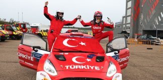 Team Türkiye Valensiya’dan 5 Madalya ile Dönüyor
