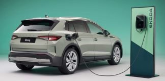 Škoda Elroq ile uzun menzilli yolculuklar ve hızlı şarj süreleri