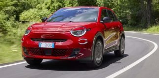 Fiat 600 “şehrin en renkli SUV’u” Olma Hedefiyle Podyuma Çıktı