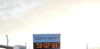 Chery TIGGO 8 Pro Max Runkara Uluslararası Yarı Maratonu’nda Dayanıklılığın Sembolü Oldu!
