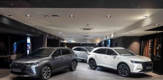 DS AUTOMOBILES YENİ SHOWROOMLARIYLA DA HAYATIN MERKEZİNDE!
