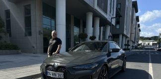 SÜRÜŞ İZLENİMİ: BMW i4 M50: Yüksek Performans ve Saf Sürüş Keyfi