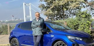 Sürüş İzlenimi: Yeni Renault Clio Full Hibrit: Şehir İçinde Verimlilik ve Sürüş Keyfinin Yeni Tanımı