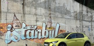 Sürüş izlenimi: Peugeot e-208: Elektriğin Gücünü Hissedin!