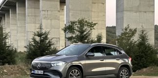 Sürüş İzlenimi : Mercedes EQA 250+ : Elektrikli Dünyanın Yıldızında Sürüş Keyfi ve Teknik Mükemmellik