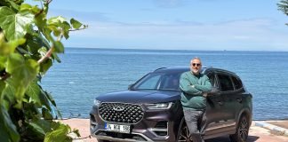 Sürüş İzlenimi: Chery Tiggo 8 Pro: Güç, Konfor ve Teknolojiyi Bir Araya Getiren SUV Deneyimi